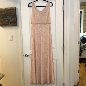 Adrianna Papell Brooklyn Bridesmaid Dress